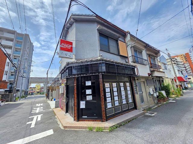 吉田1丁目店舗付き貸家