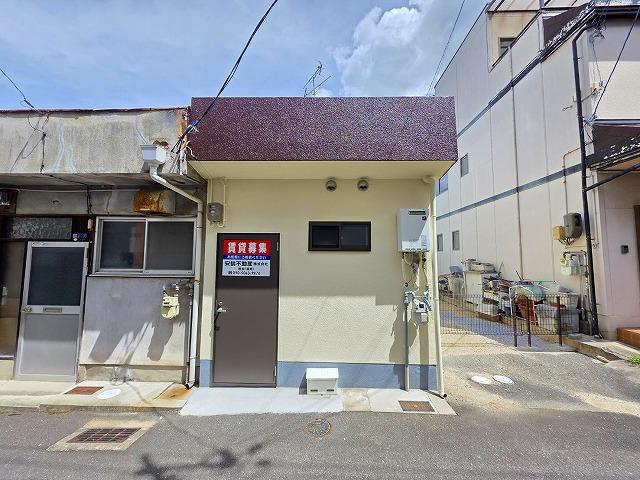 日下町1丁目テラス家具家電付き