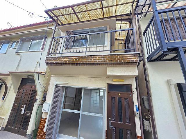 近鉄奈良線 石切駅 徒歩8分 2階建 築51年