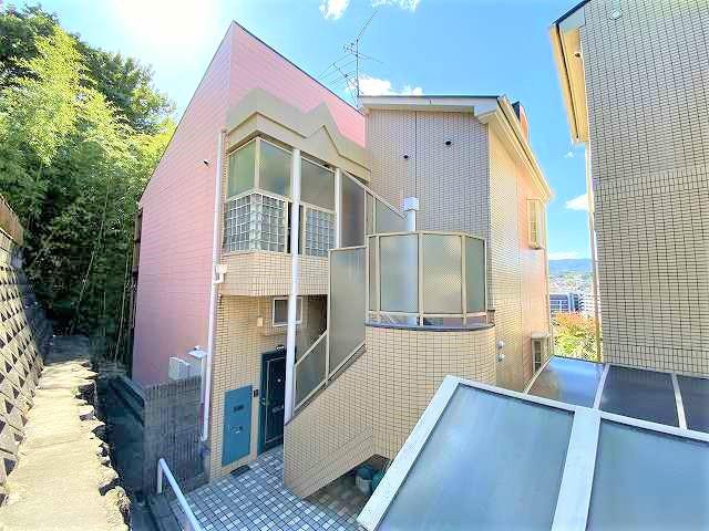 シティパレス富雄元町P2