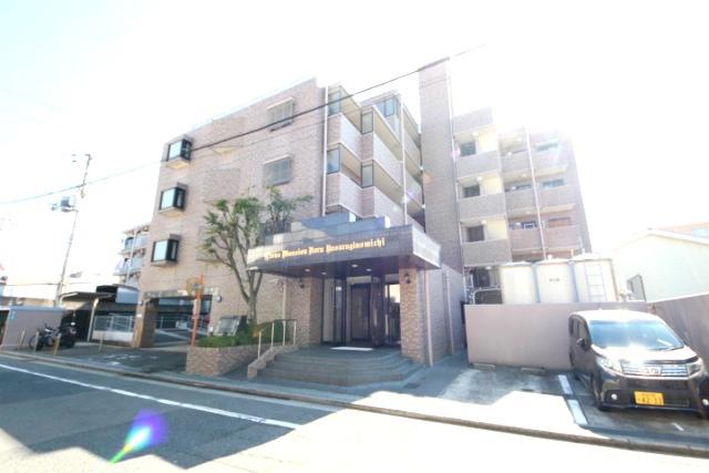 ライオンズマンション奈良やすらぎの道