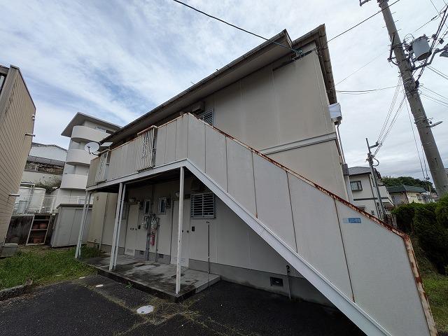 あやめ池シティ2