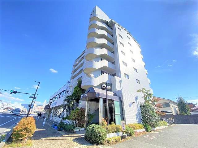 東亜シティプラザ(3LDK/3階)