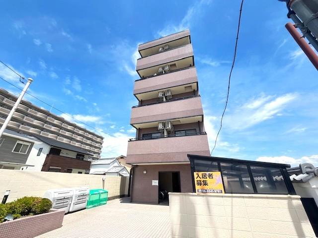 シティパレスJR郡山駅前P-2(1K/5階)