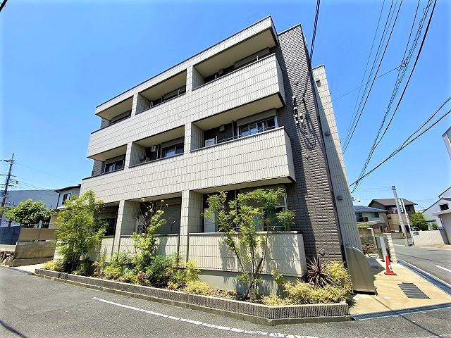 へーベルメゾン西大寺国見町