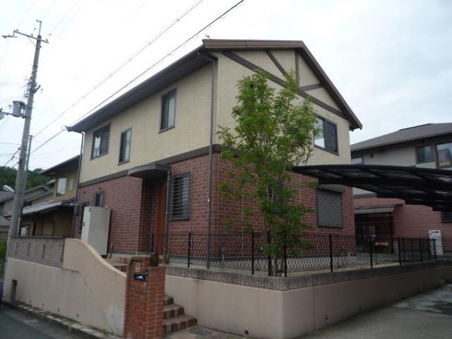 近鉄けいはんな線 白庭台駅 徒歩5分  築24年(4SLDK)