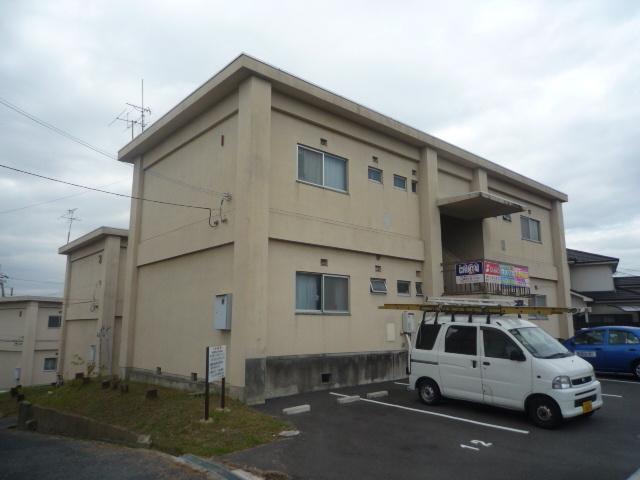 高木マンション1号棟