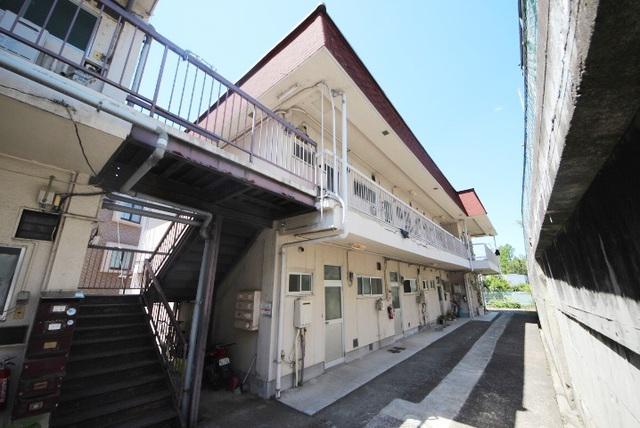 橋本マンション(3DK/2階)