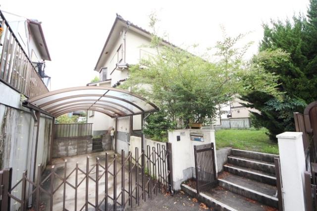 奈良県生駒市  築39年