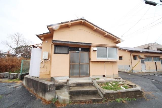 五条2丁目平屋
