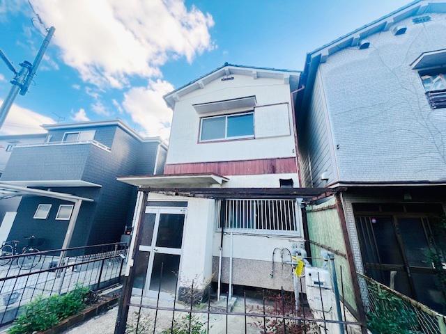 近鉄橿原線 近鉄郡山駅 徒歩15分 2階建 築58年