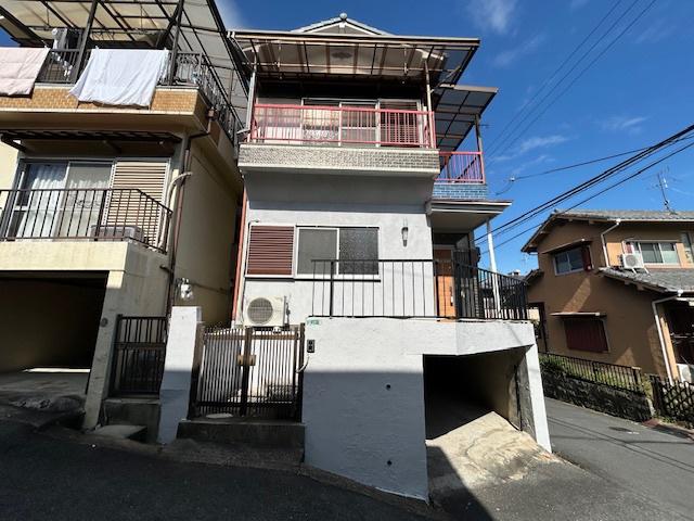 JR和歌山線 志都美駅 徒歩18分 2階建 築47年
