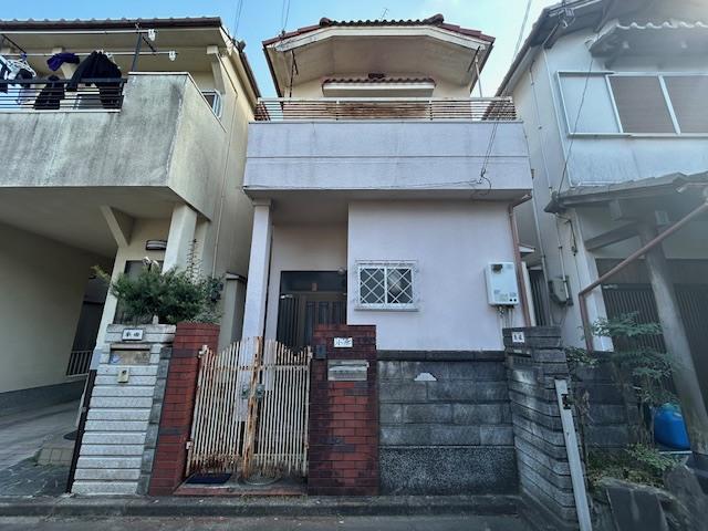 奈良県大和郡山市  築43年(4DK)