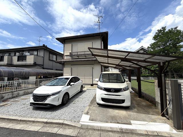 奈良県奈良市 2階建 築51年