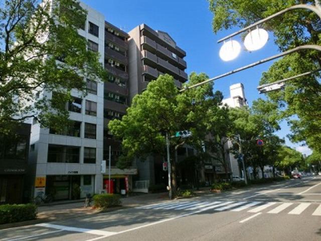 ピュアドームディア県庁前