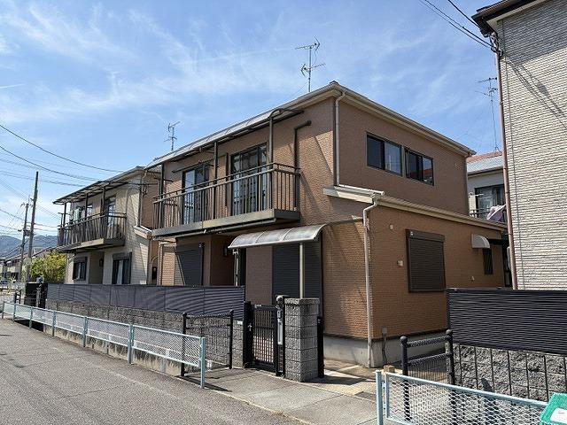 阪急今津線 甲東園駅 徒歩17分 2階建 築26年