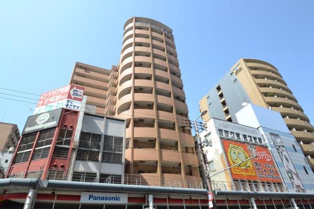エステムコート難波Ⅱアレグリア