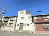 阪急宝塚本線 池田駅(大阪) 徒歩6分 3階建 築43年