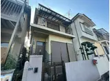 阪急箕面線 牧落駅 徒歩17分 2階建 築56年
