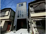 大阪モノレール 柴原阪大前駅 徒歩12分 3階建 築1年