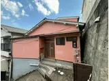 JR福知山線 川西池田駅 徒歩13分 2階建 築62年