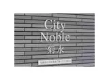 CITY NOBLE菊水