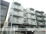 札幌市営東西線 菊水駅 徒歩7分 4階建 築14年