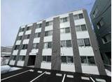 札幌市営南北線 北３４条駅 徒歩2分 4階建 築1年