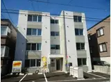 札幌市営東豊線 美園駅 徒歩4分 4階建 築11年