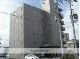 JR函館本線 野幌駅 徒歩2分 6階建 築25年