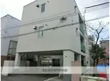札幌市営東西線 菊水駅 徒歩6分 3階建 築41年