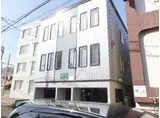 札幌市営東西線 白石駅(ＪＲ北海道) 徒歩9分 3階建 築25年