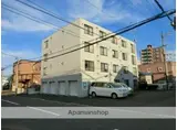 札幌市営東西線 菊水駅 徒歩8分 4階建 築35年