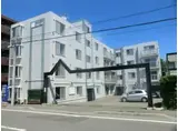 札幌市電2系統 東屯田通駅 徒歩3分 4階建 築35年