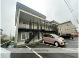 JR千歳線 北広島駅 徒歩5分 2階建 築28年