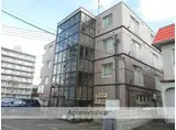 JR函館本線 厚別駅 徒歩5分 4階建 築35年