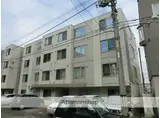 札幌市営東西線 白石駅(ＪＲ北海道) 徒歩9分 4階建 築20年