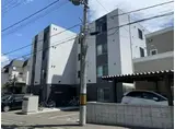 札幌市営東豊線 月寒中央駅 徒歩7分 4階建 築4年