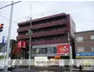 JR千歳線 平和駅 徒歩9分  築34年(1K/3階)