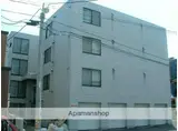 札幌市営東西線 菊水駅 徒歩8分 4階建 築35年