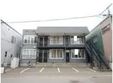 JR函館本線 琴似駅(ＪＲ) 徒歩4分 2階建 築31年
