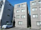 札幌市営南北線 麻生駅 徒歩7分 4階建 築25年
