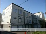 北海道札幌市清田区 2階建 築31年