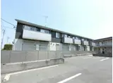 東武桐生線 三枚橋駅 徒歩10分 2階建 築11年