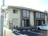 JR両毛線 富田駅(栃木) 徒歩30分 2階建 築15年