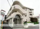 西武池袋線 武蔵藤沢駅 徒歩13分 3階建 築34年