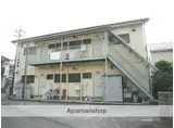 西武池袋線 武蔵藤沢駅 徒歩7分 2階建 築41年