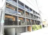 東京メトロ丸ノ内線 東高円寺駅 徒歩4分 4階建 築2年
