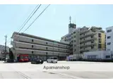 富山地方鉄道本線 稲荷町駅(富山) 徒歩4分 4階建 築39年