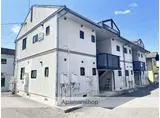 長野電鉄長野線 信州中野駅 徒歩1分 2階建 築27年